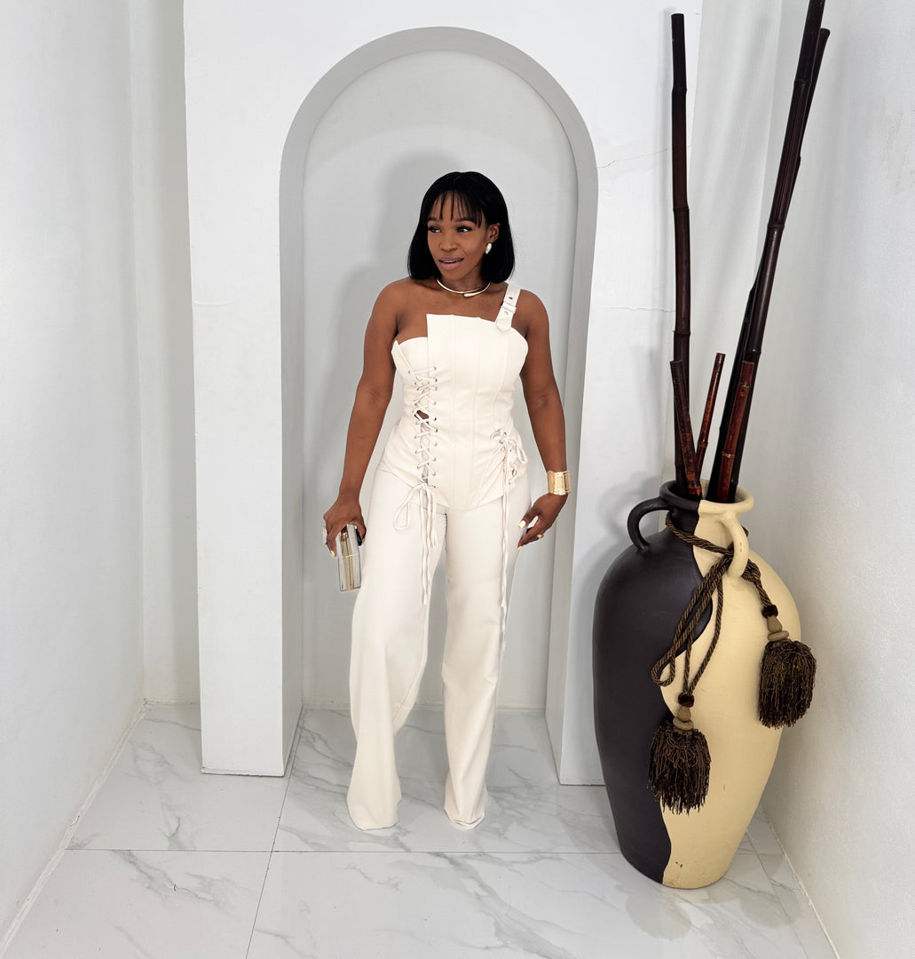 Corvett 2 piece pants set