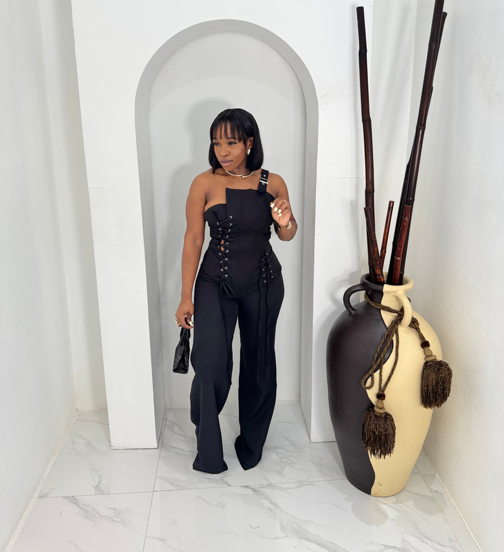 Corvett 2 piece pants set
