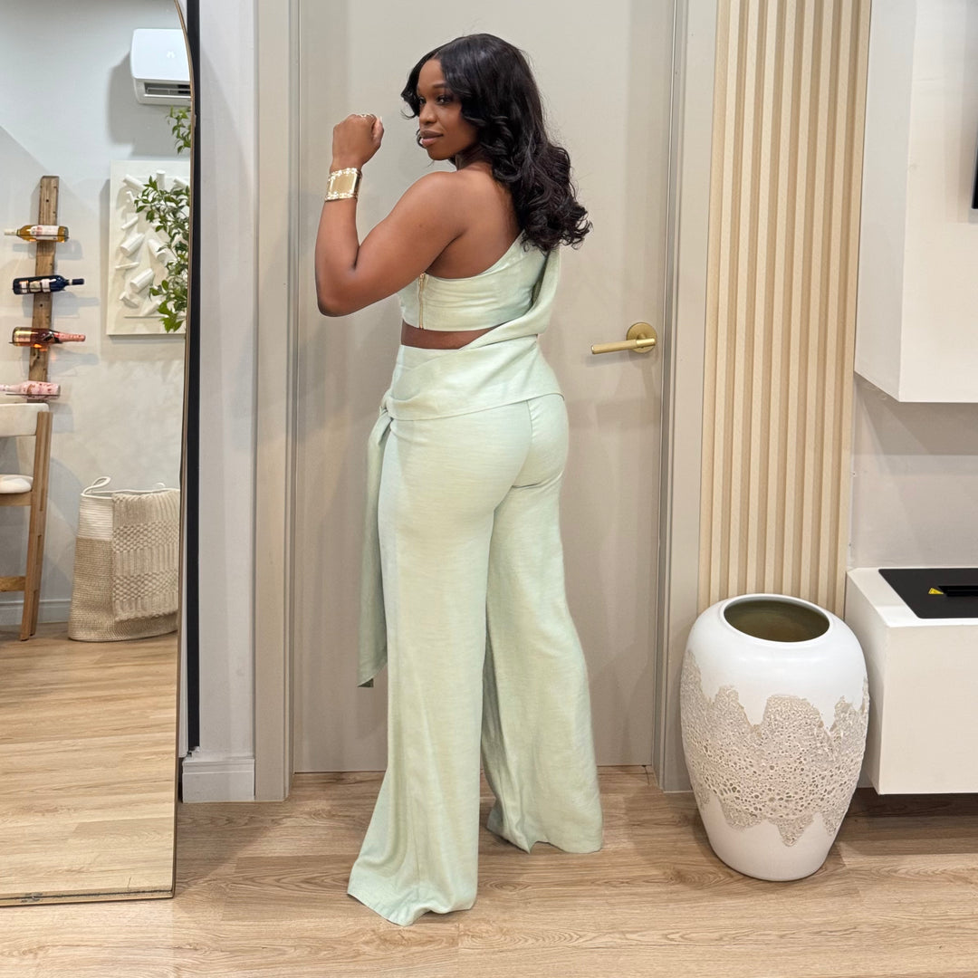 Amalfi 2 piece pants set