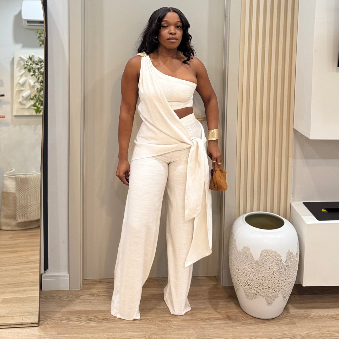 Amalfi 2 piece pants set
