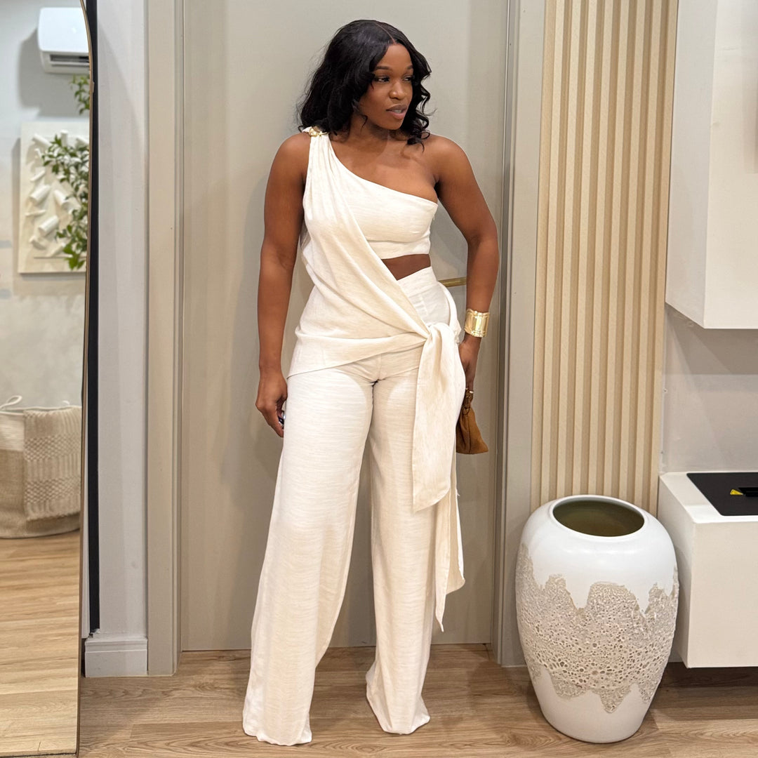 Amalfi 2 piece pants set