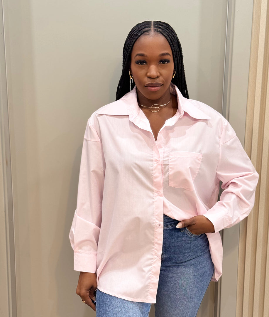 Core Classic button up top