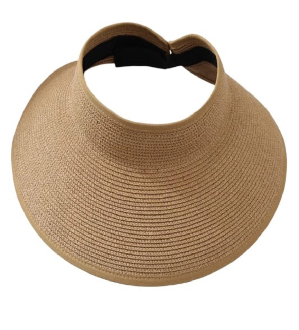 St. Barths Brim Straw hat
