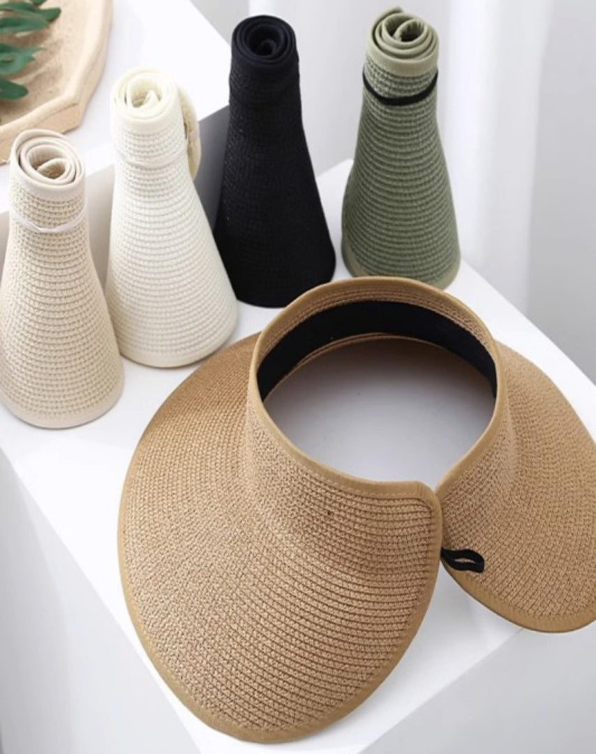 St. Barths Brim Straw hat