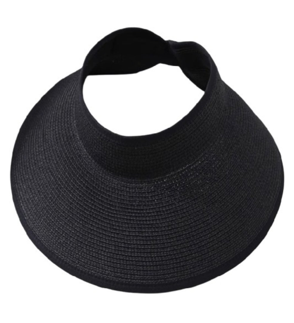 St. Barths Brim Straw hat