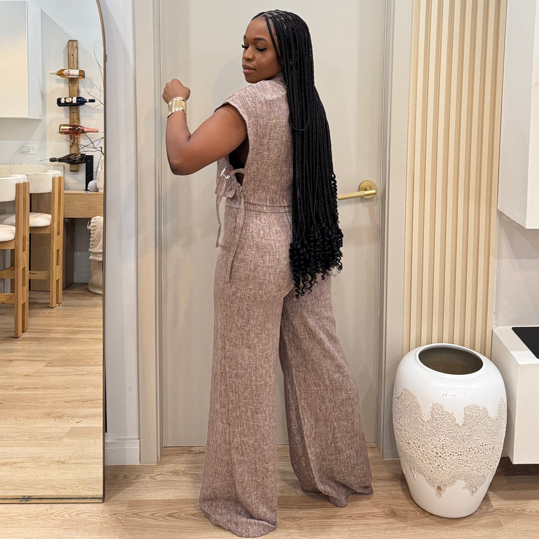 Juno co ord pants set