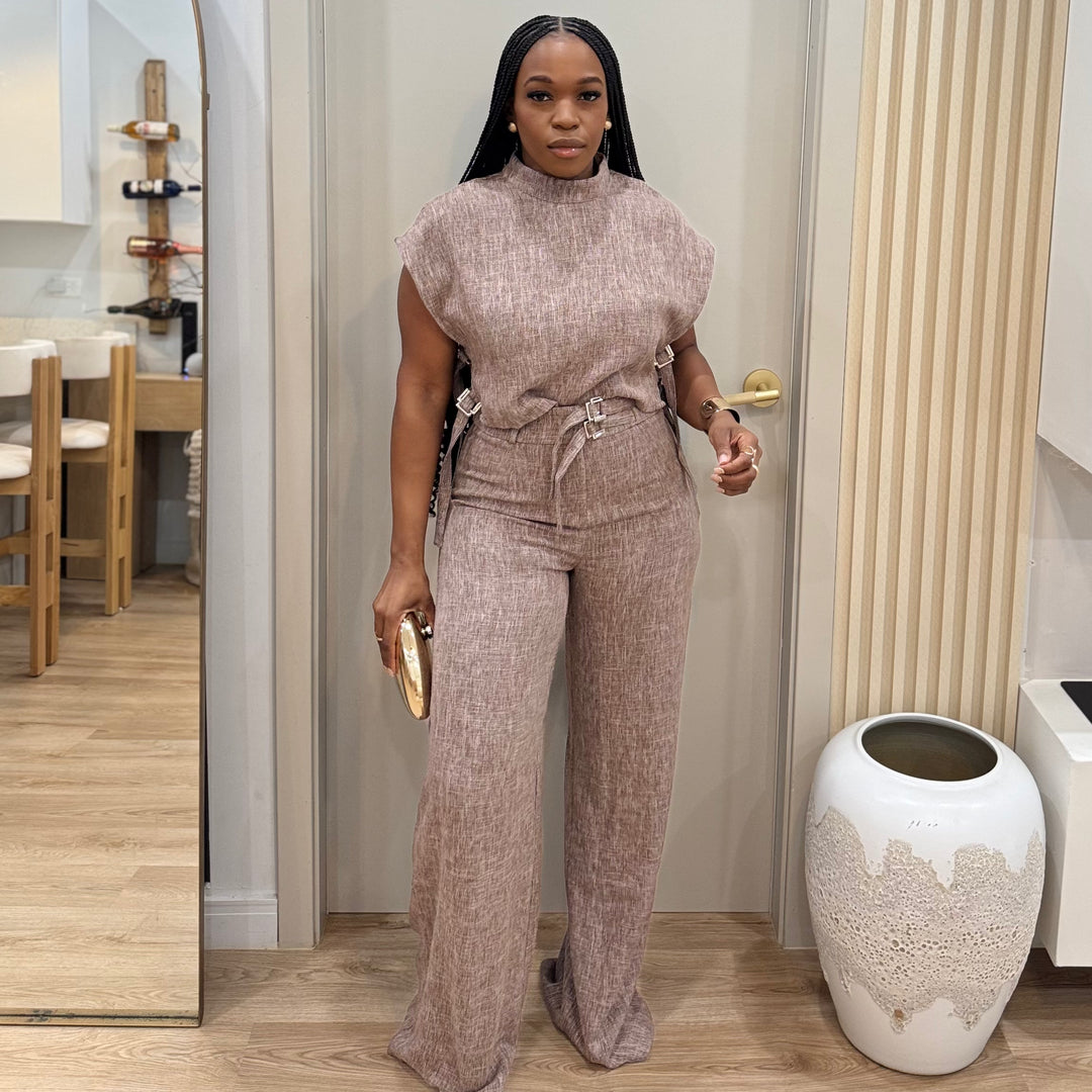 Juno co ord pants set