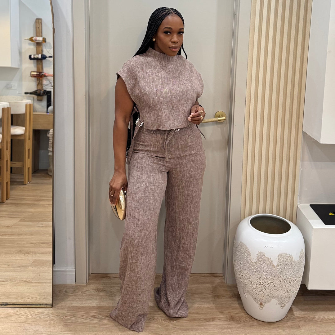 Juno co ord pants set