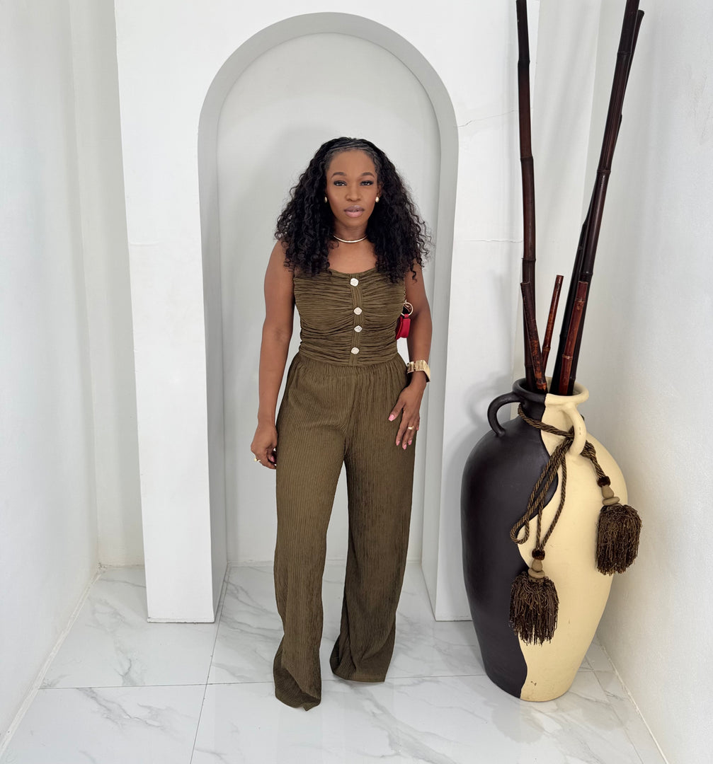 Rum punch tube 2 piece  set