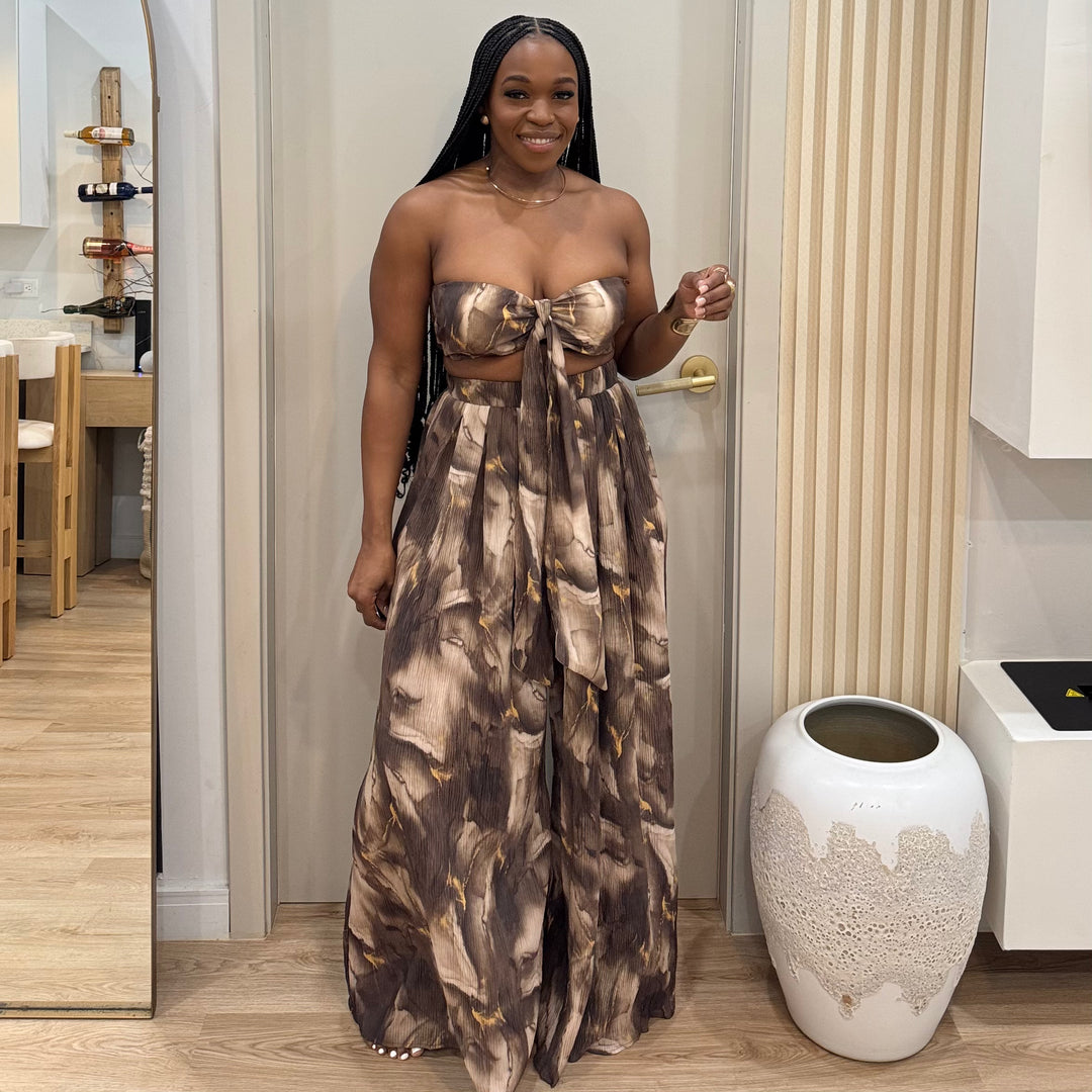 Park Avenue co ord set