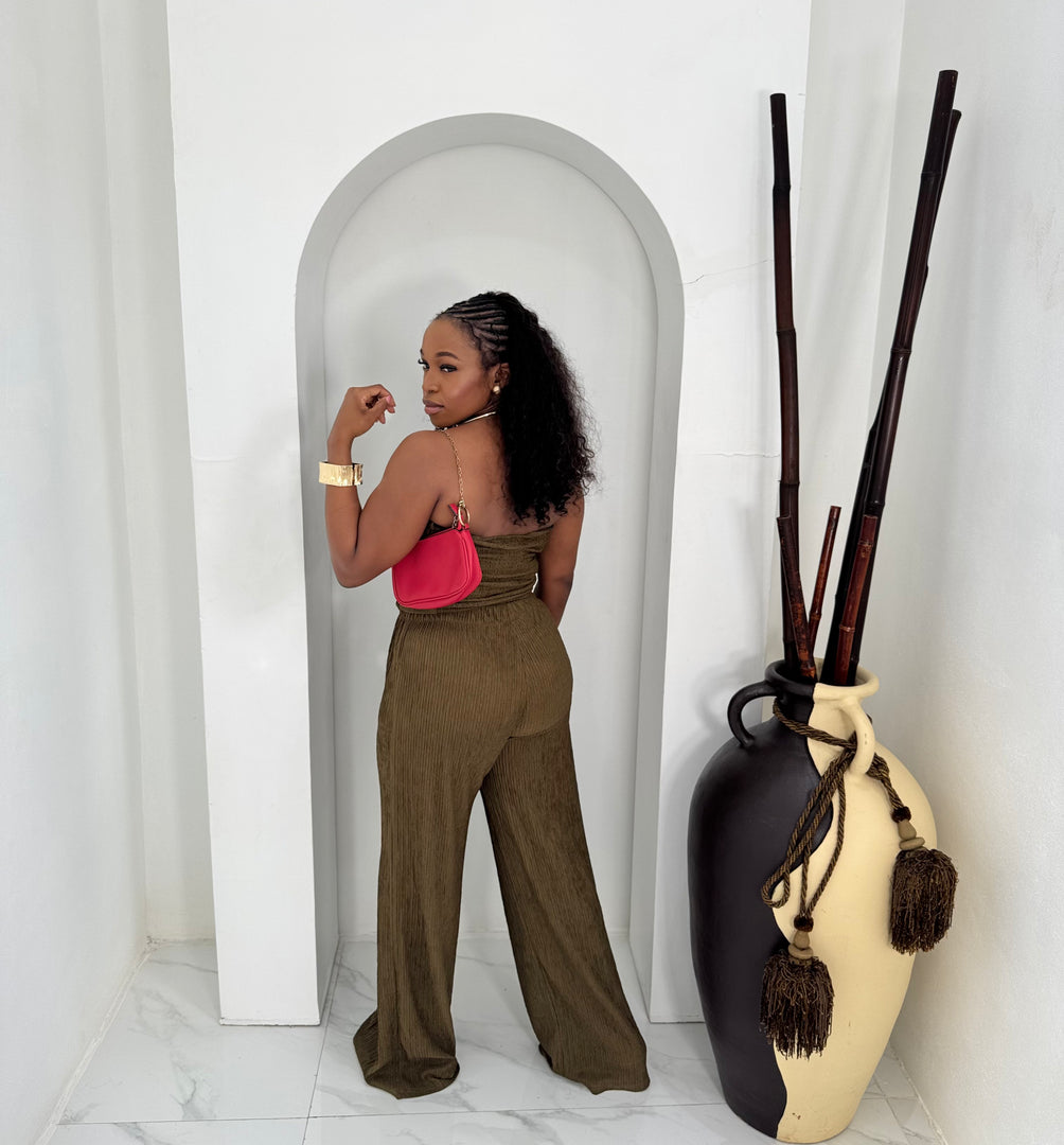 Rum punch tube 2 piece  set