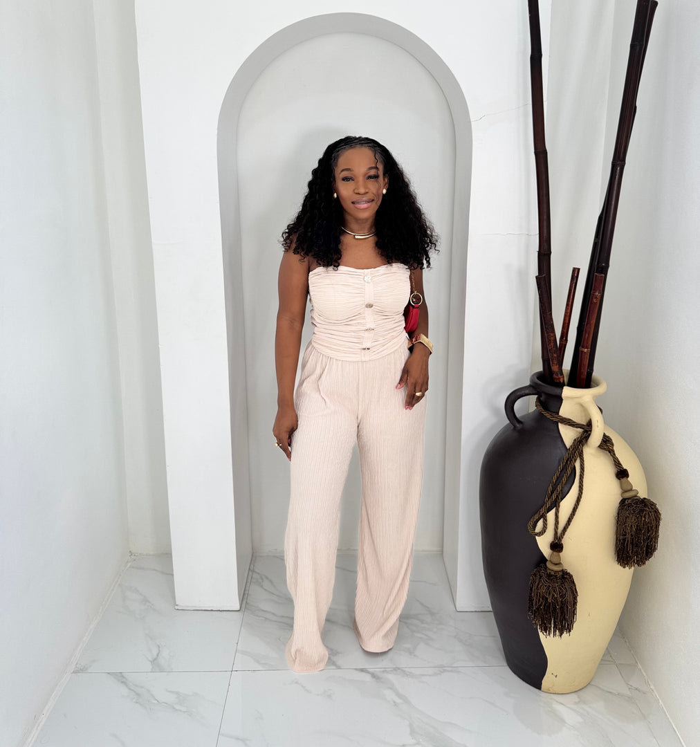 Rum punch tube 2 piece  set