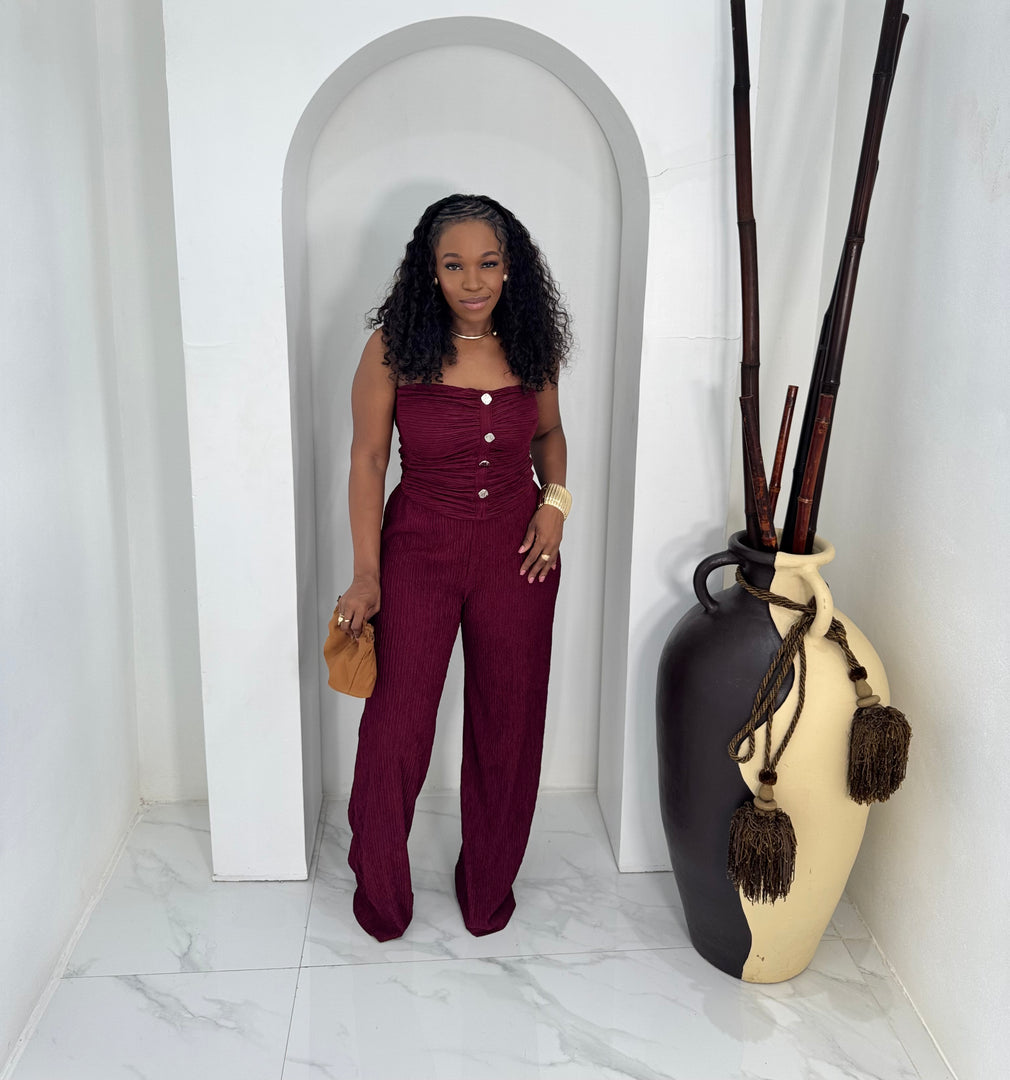 Rum punch tube 2 piece  set