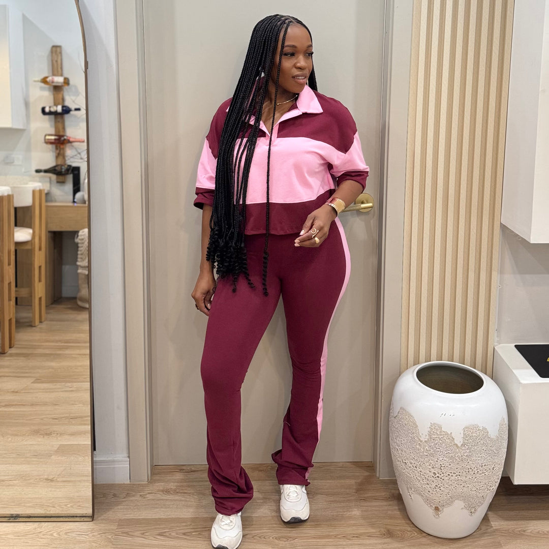 Double Take 2 piece co ord set