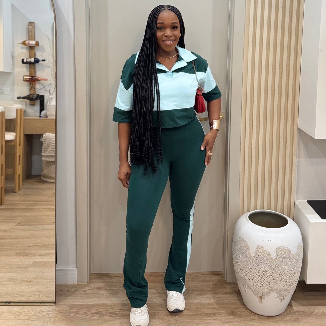 Double Take 2 piece co ord set
