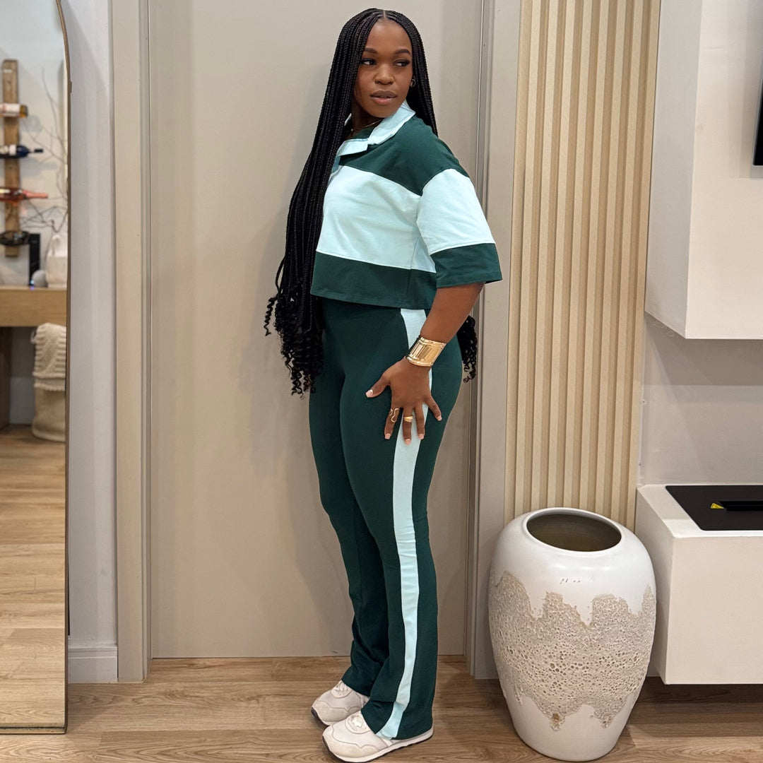 Double Take 2 piece co ord set