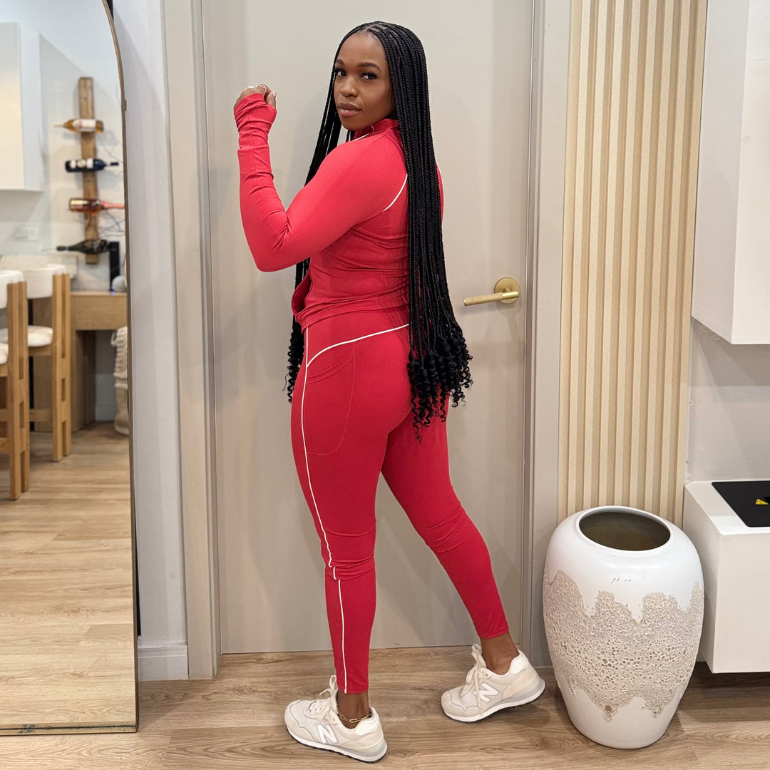 Tempo 3 piece yoga set
