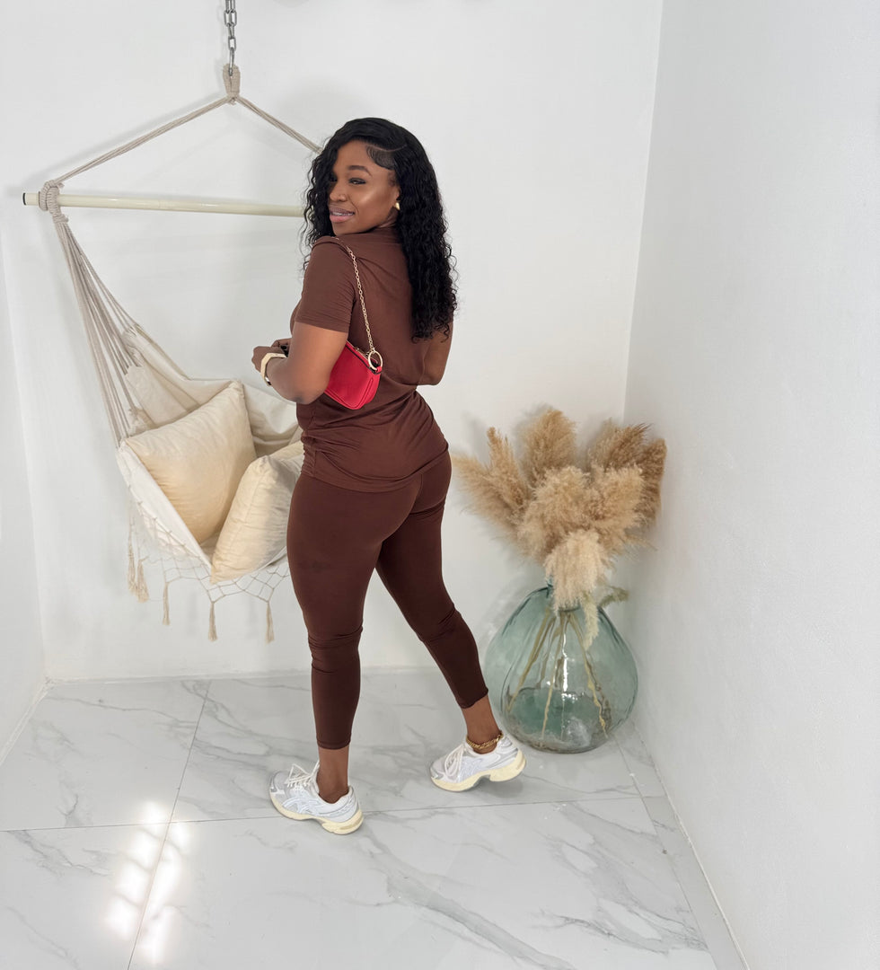 Chill Flex Legging set