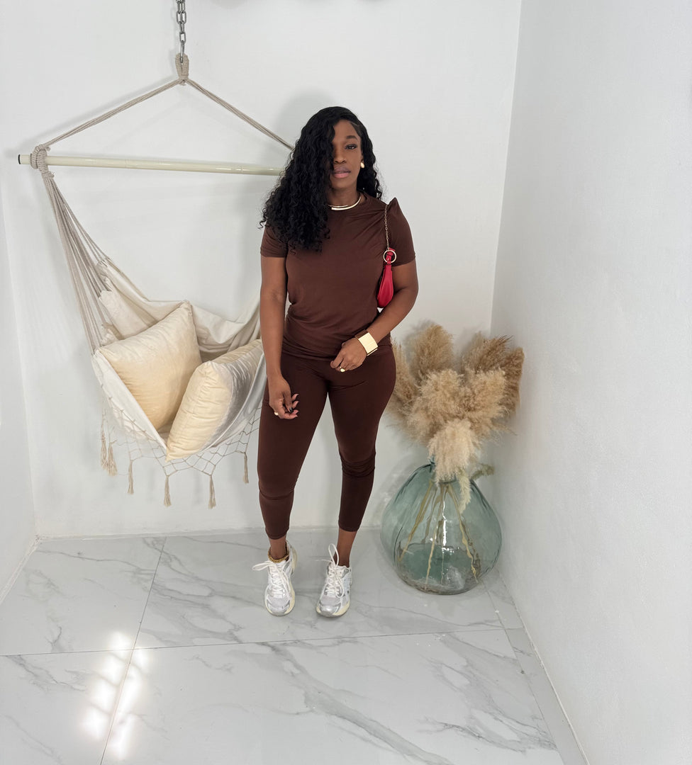 Chill Flex Legging set