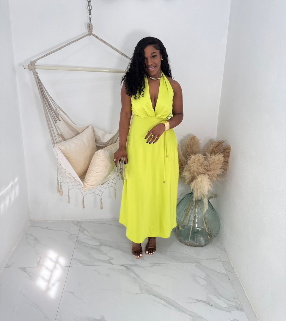 Class of Chic midi dress