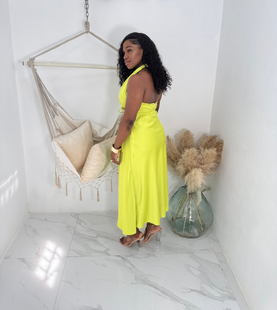 Class of Chic midi dress