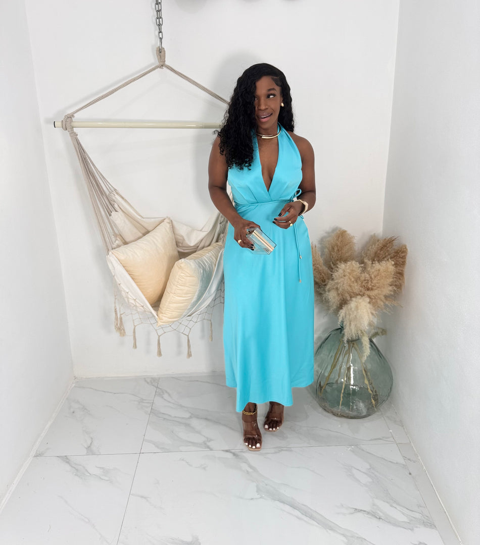 Class of Chic midi dress theclothingfinery Class of Chic midi dress theclothingfinery