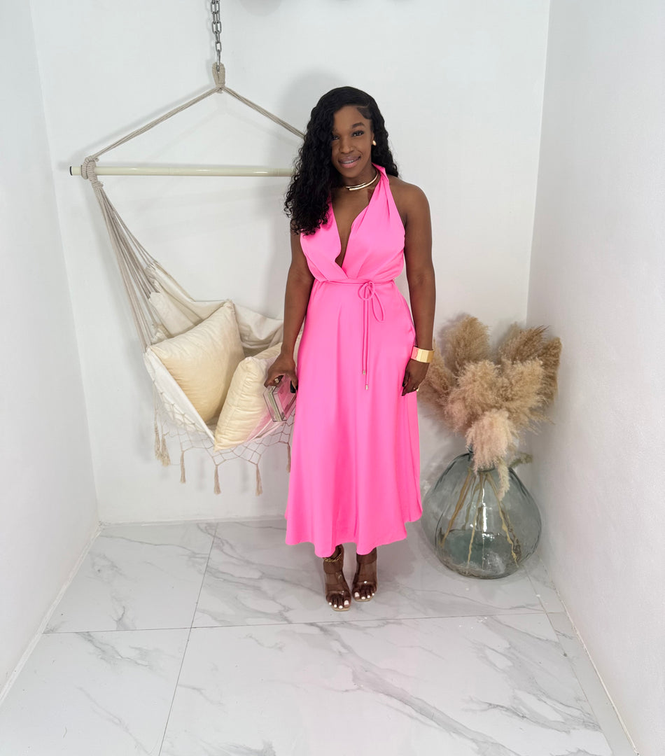 Class of Chic midi dress