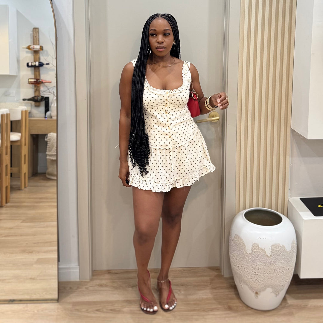Vesper co ord short set
