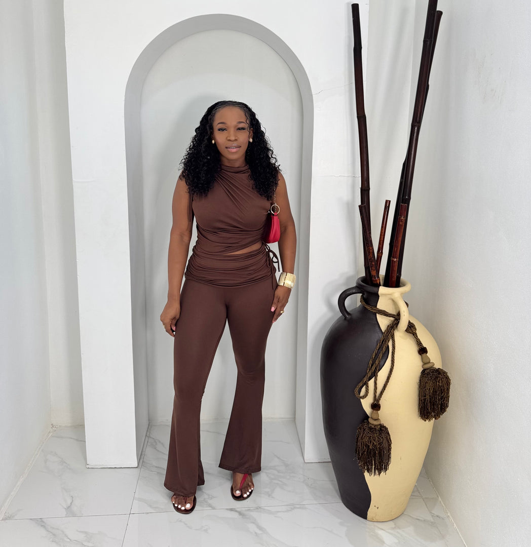 Contour Babe yoga set