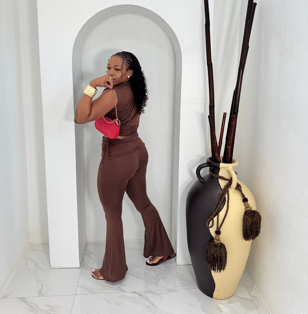 Contour Babe yoga set