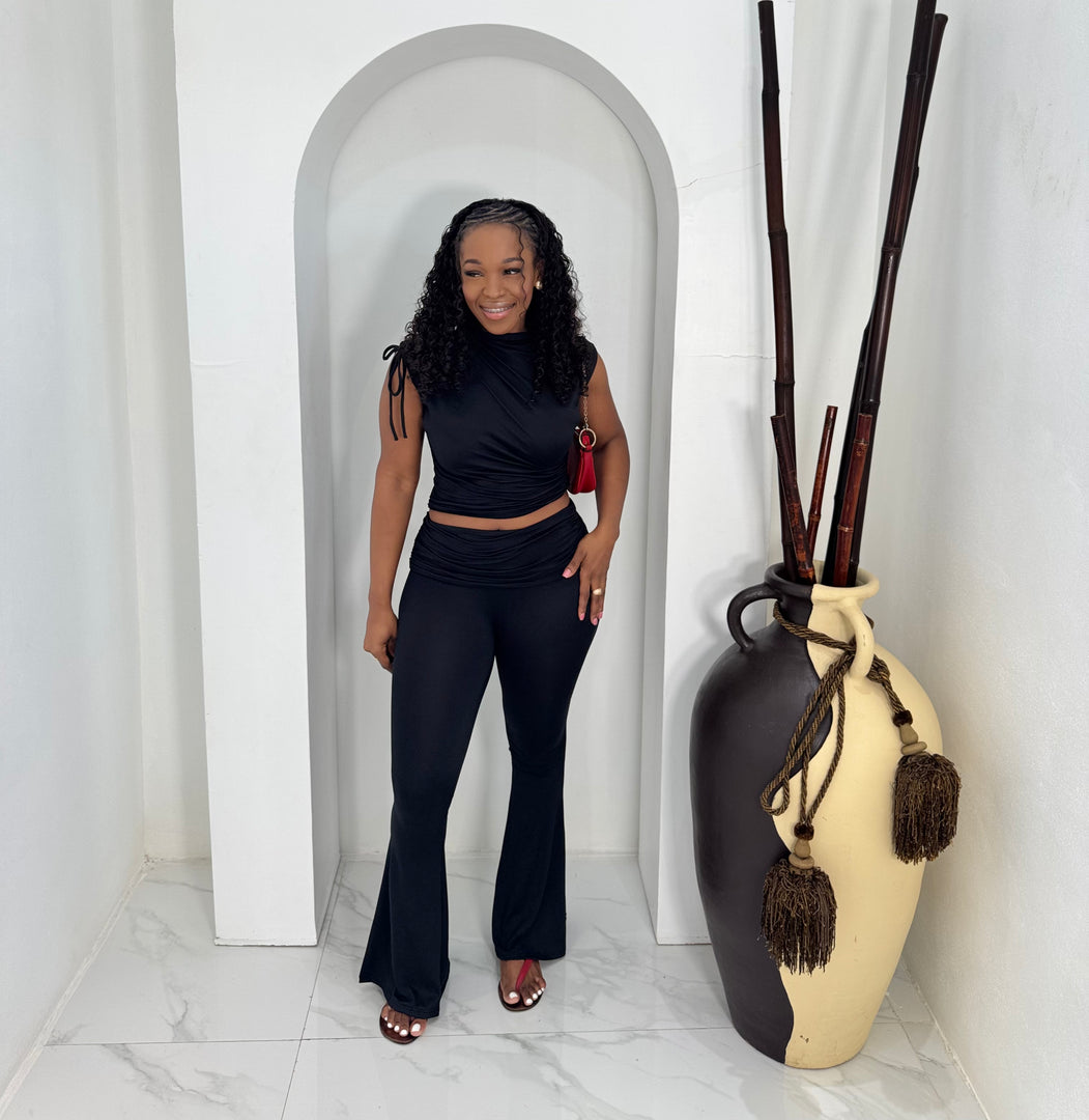 Contour Babe yoga set