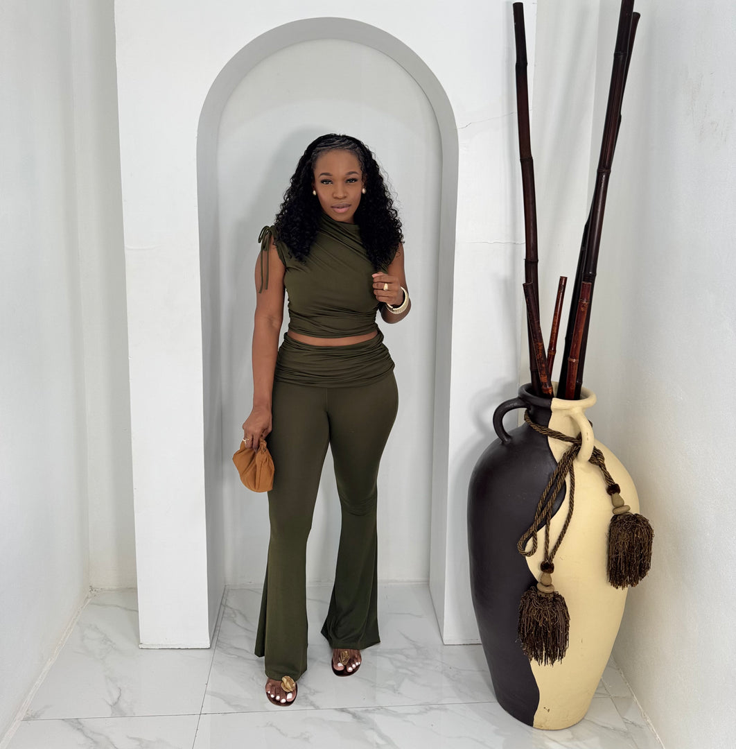 Contour Babe yoga set