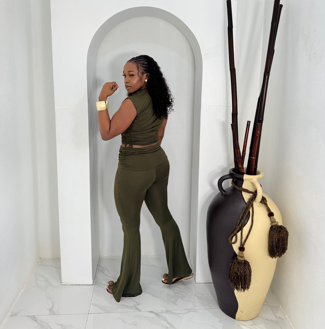 Contour Babe yoga set