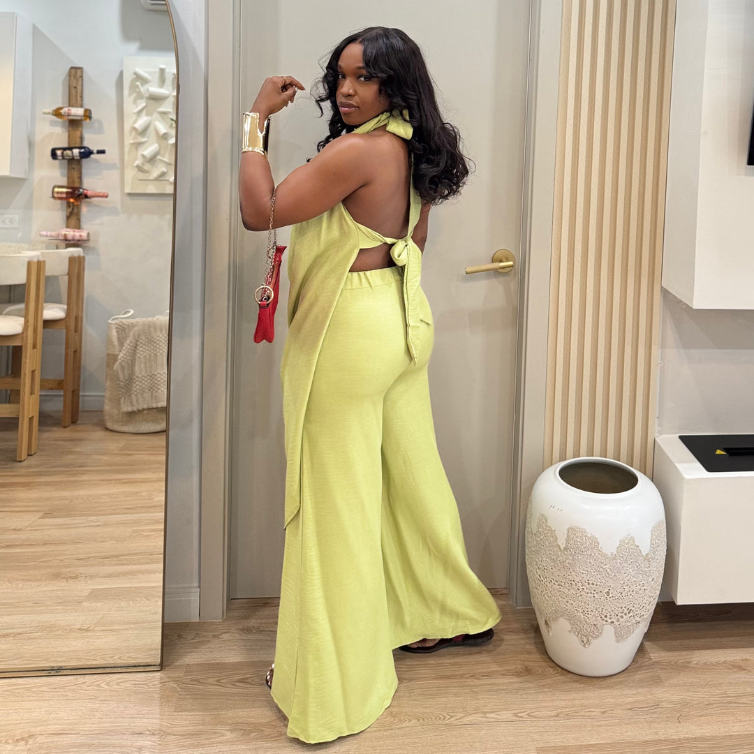 Reserved Luxury pants set
