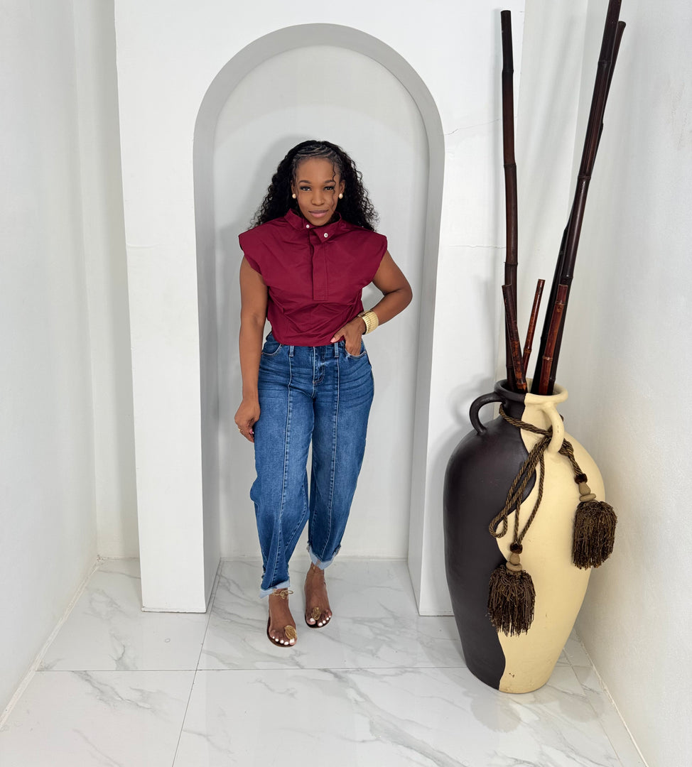 Porta Blu barrel Denim ONLY