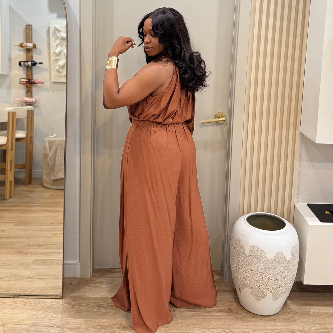 Alina 2 piece pants set