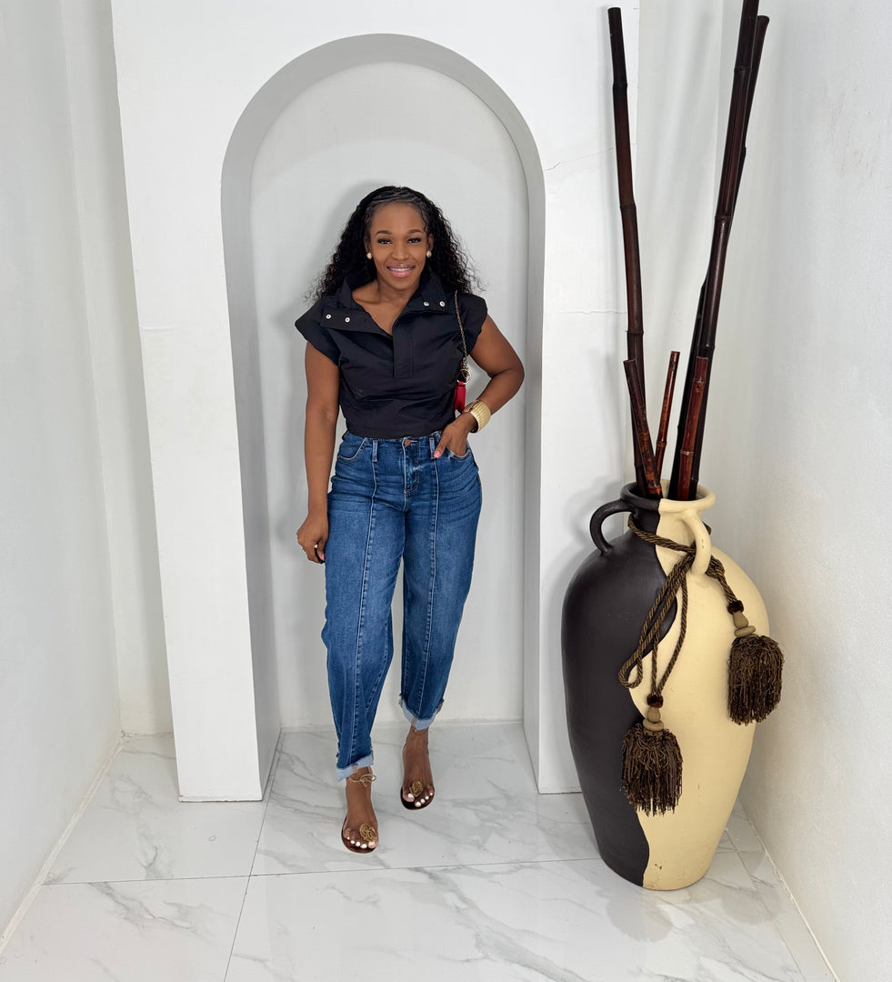 Porta Blu barrel Denim ONLY