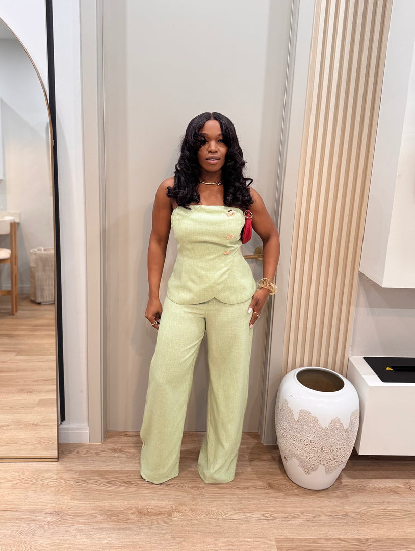 Delara jumpsuit