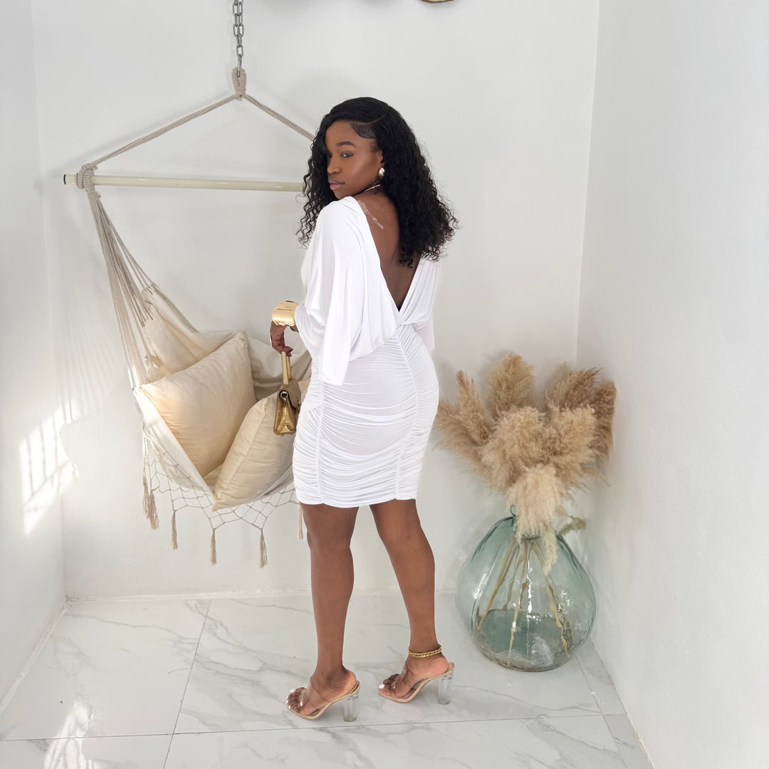 Dual Intention reversible dress