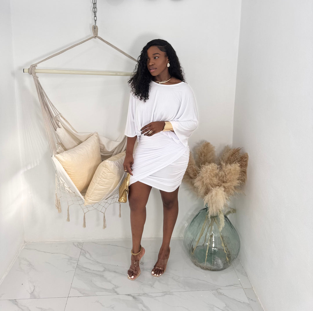 Dual Intention reversible dress