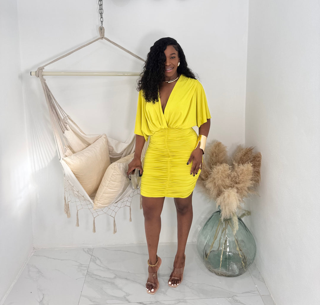 Dual Intention reversible dress