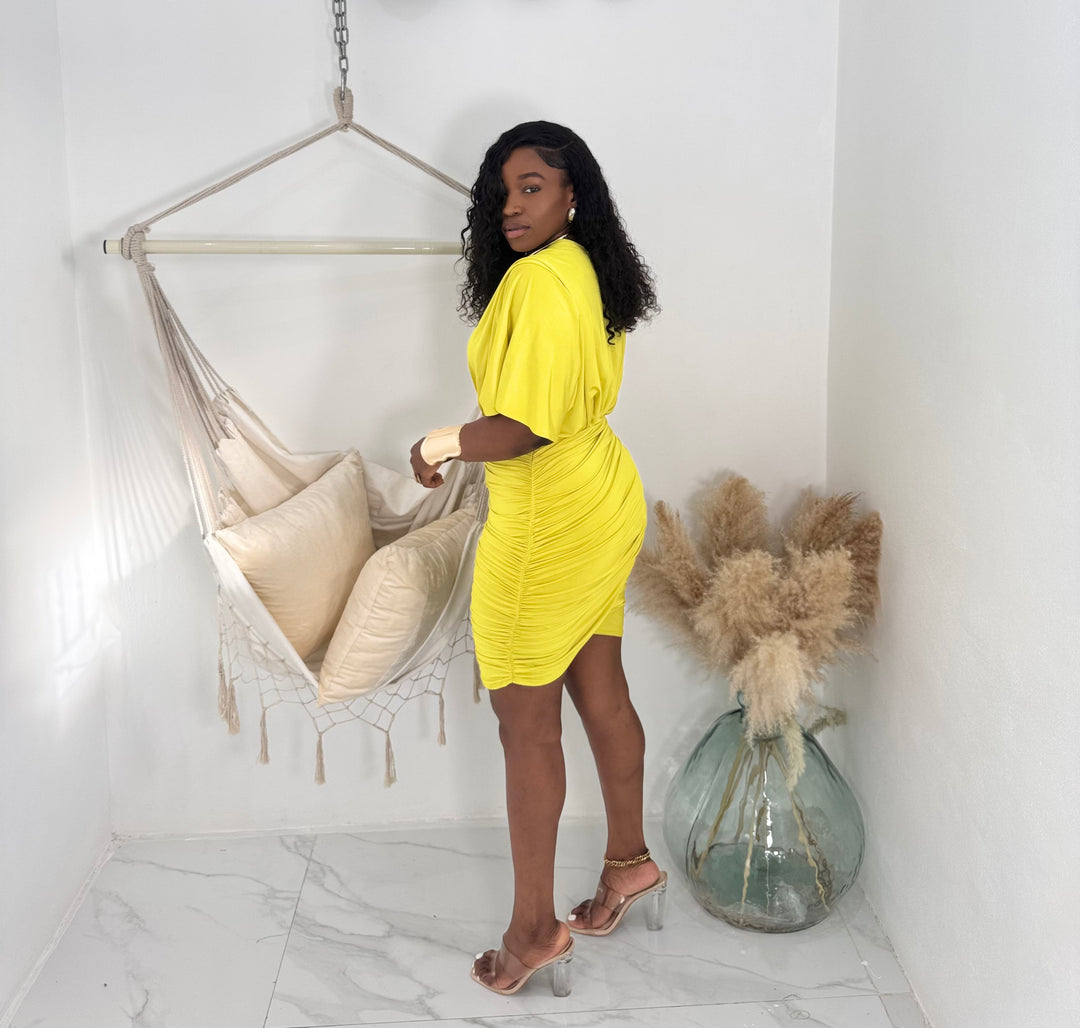 Dual Intention reversible dress