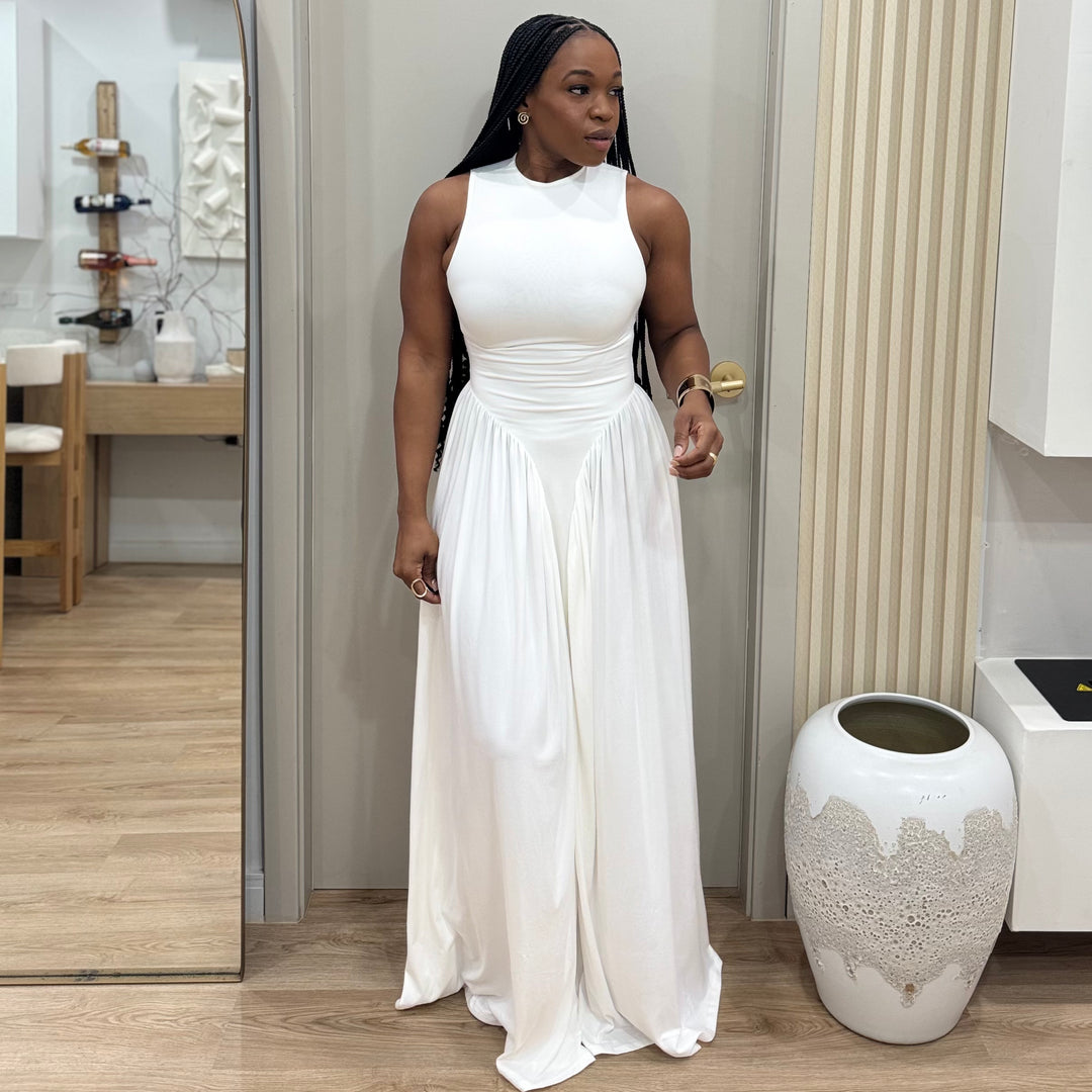 Heavenly Essence maxi dress