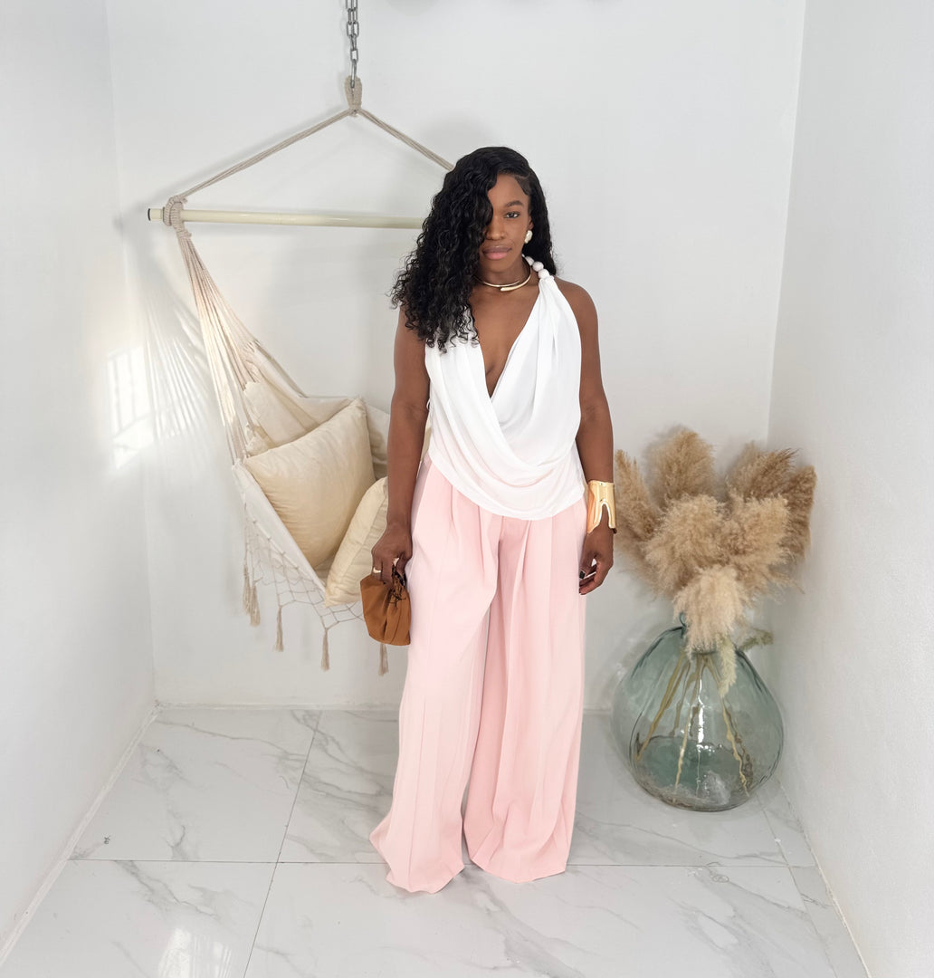 The Soft Stance palazzo pants