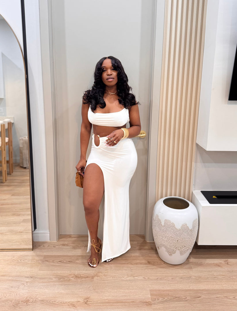 Bold crush 2 piece set