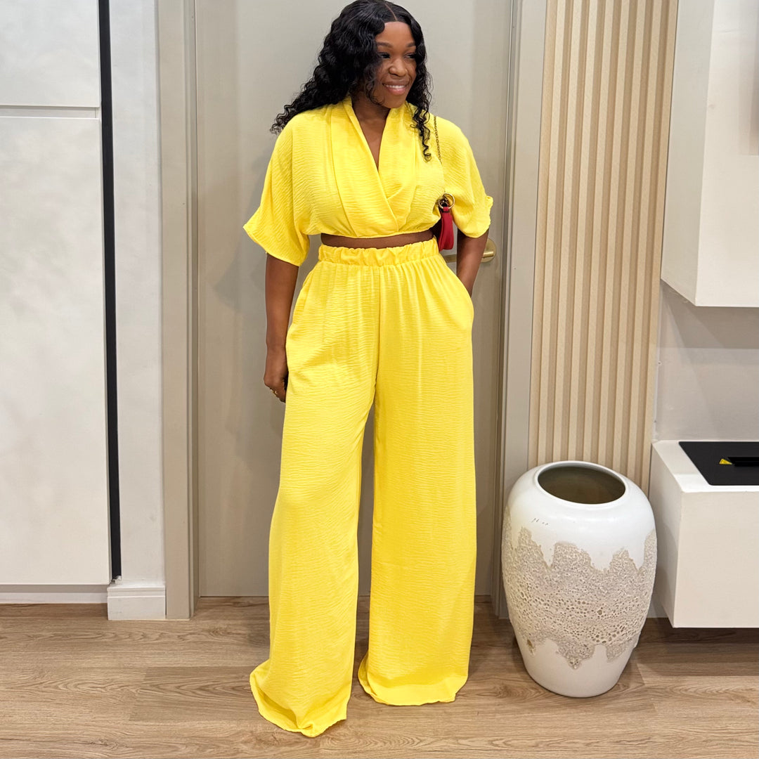 Estate 2 piece  pants set