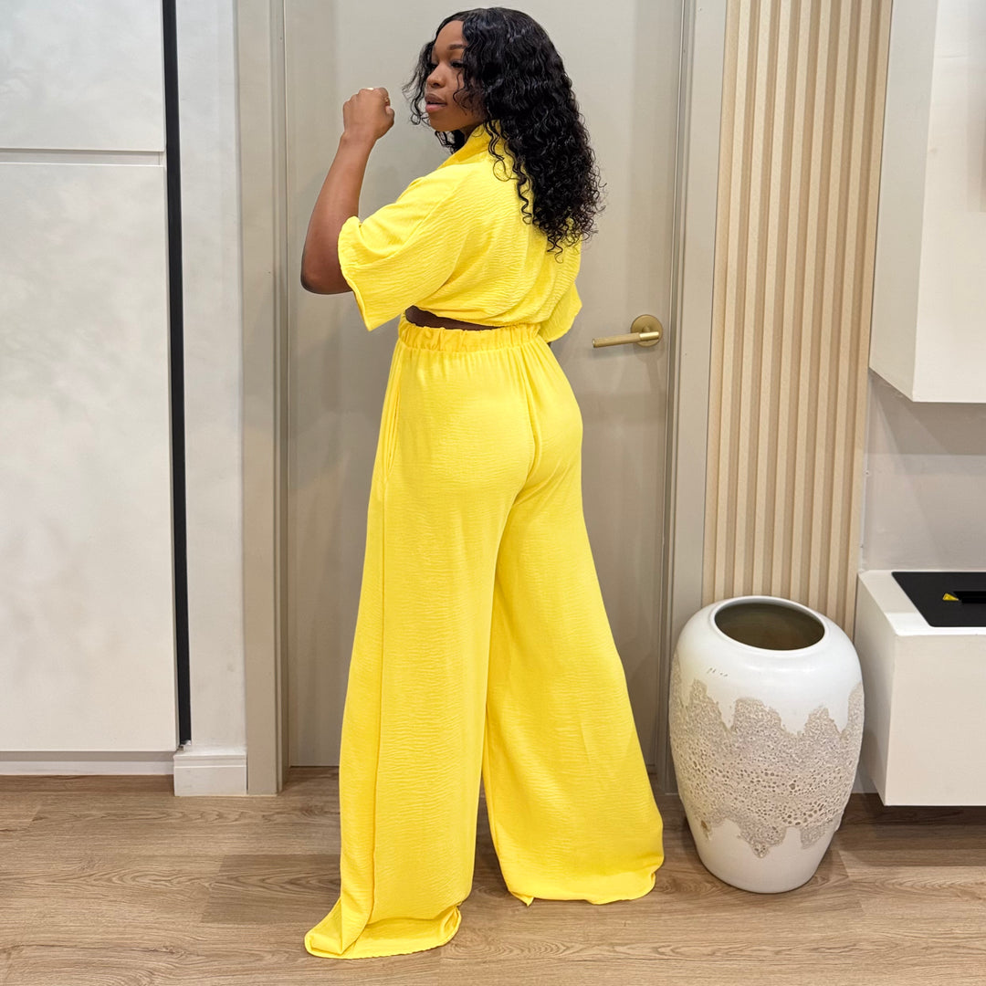 Estate 2 piece  pants set