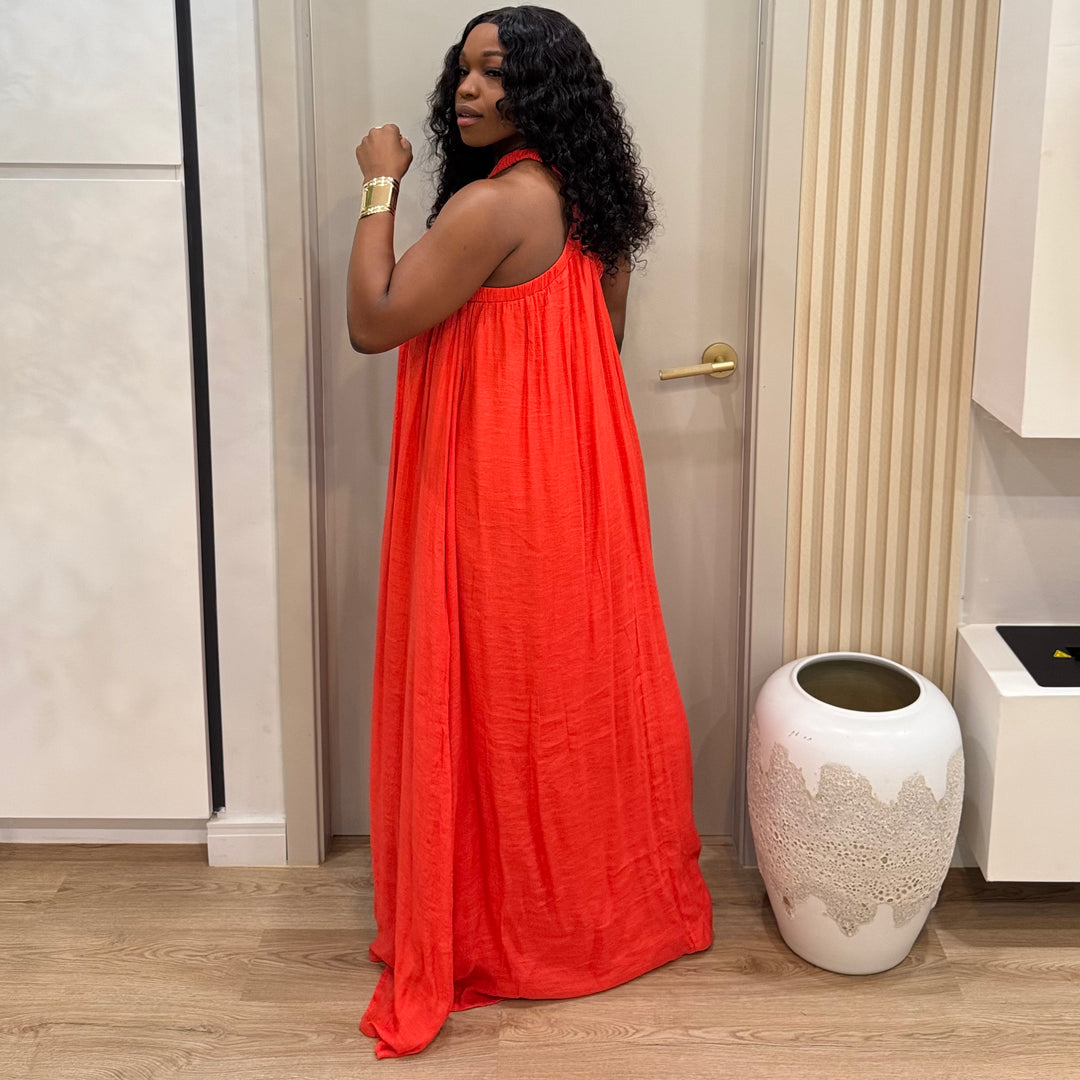 Rosemere maxi dress