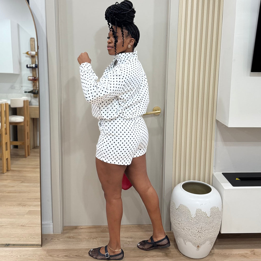 Dot Crush polkadot co ord set