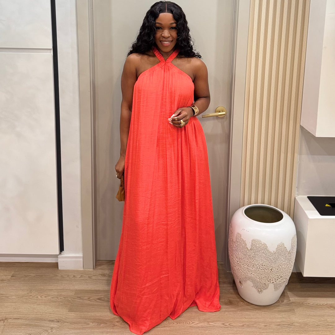 Rosemere maxi dress